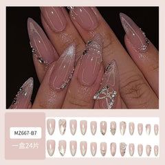 SEENEEY diseño mariposas ombre, estilo distintivo para ocasiones.