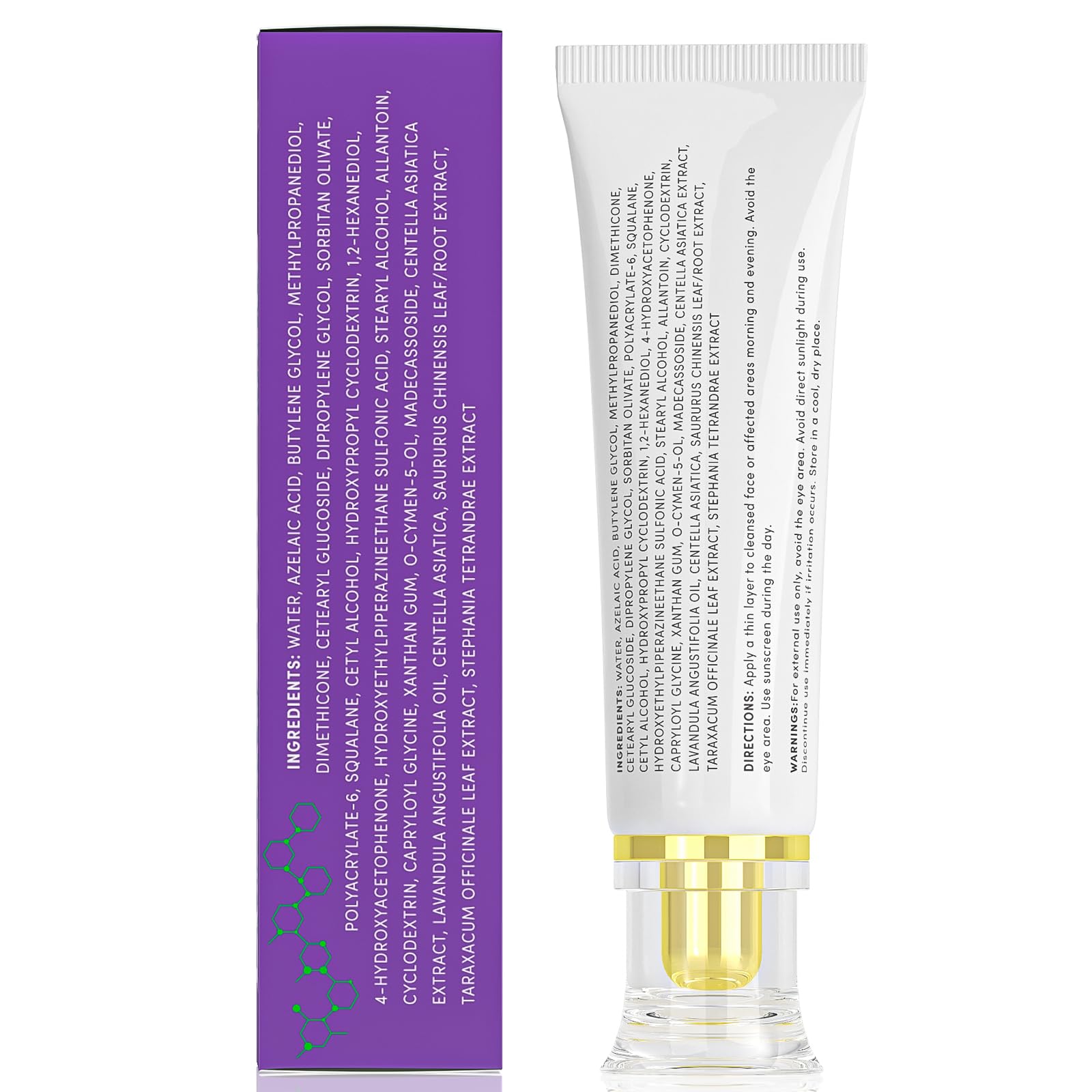 Sefralls crema azelaico 14% suaviza enrojecimiento y manchas.
