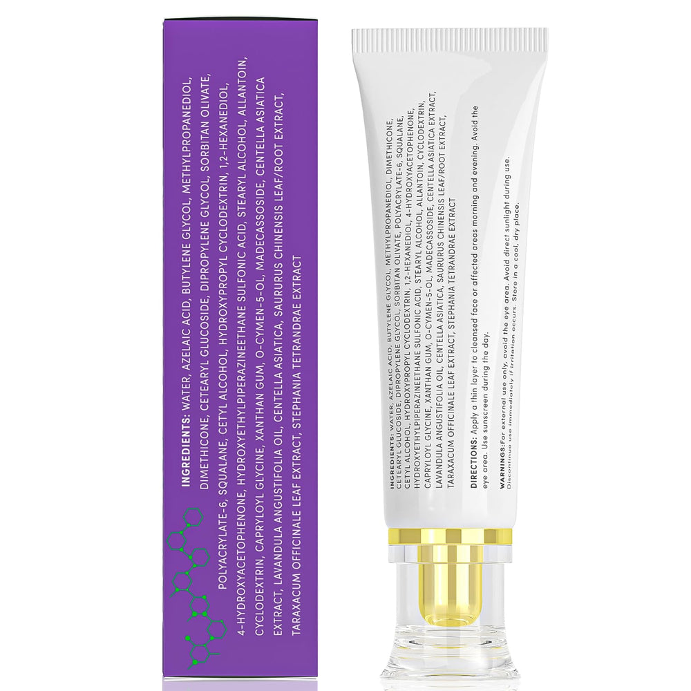 Sefralls crema azelaico 14% muestra resultados visibles en tono de piel.