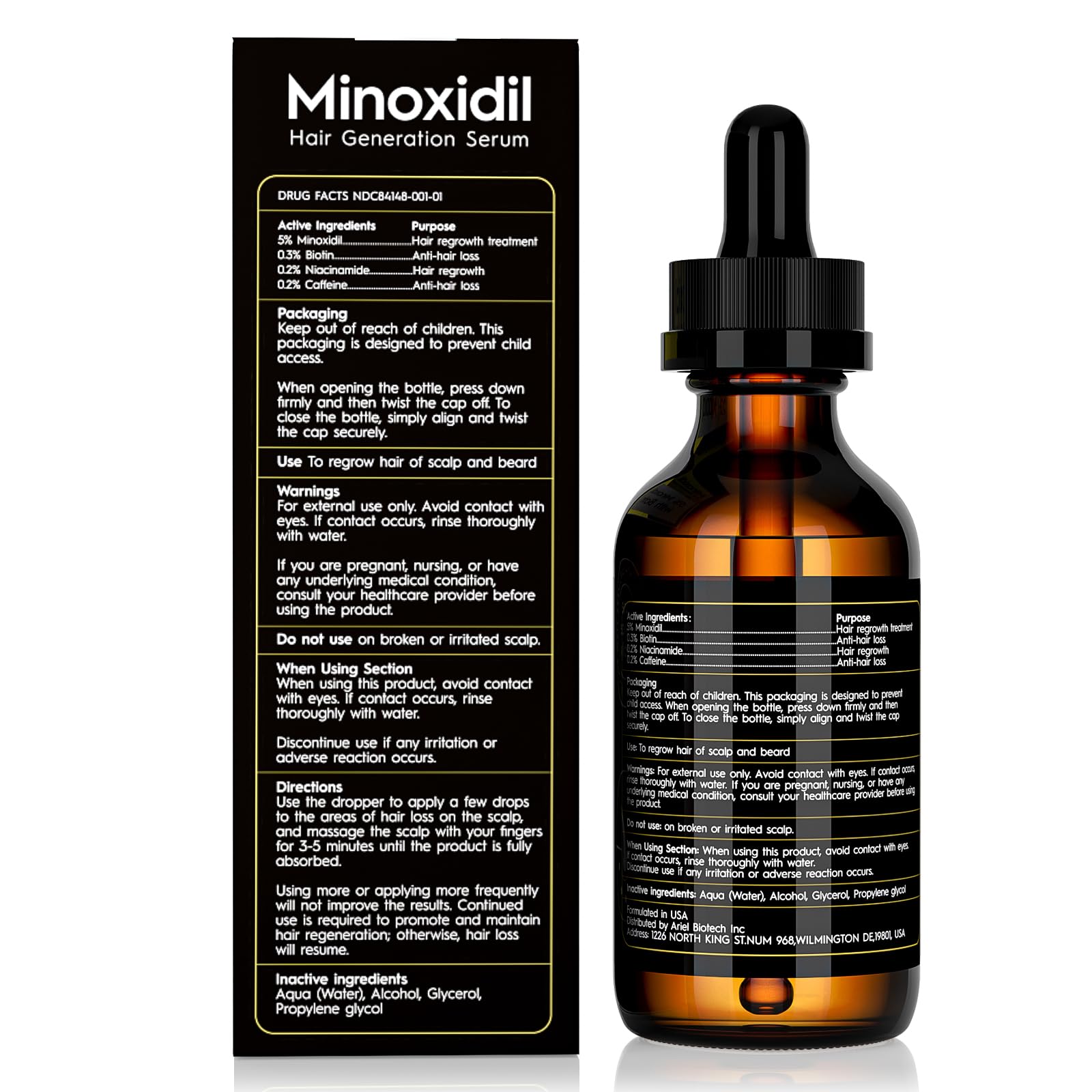 Sefralls Cuidado Regeneración Cabello saludable.