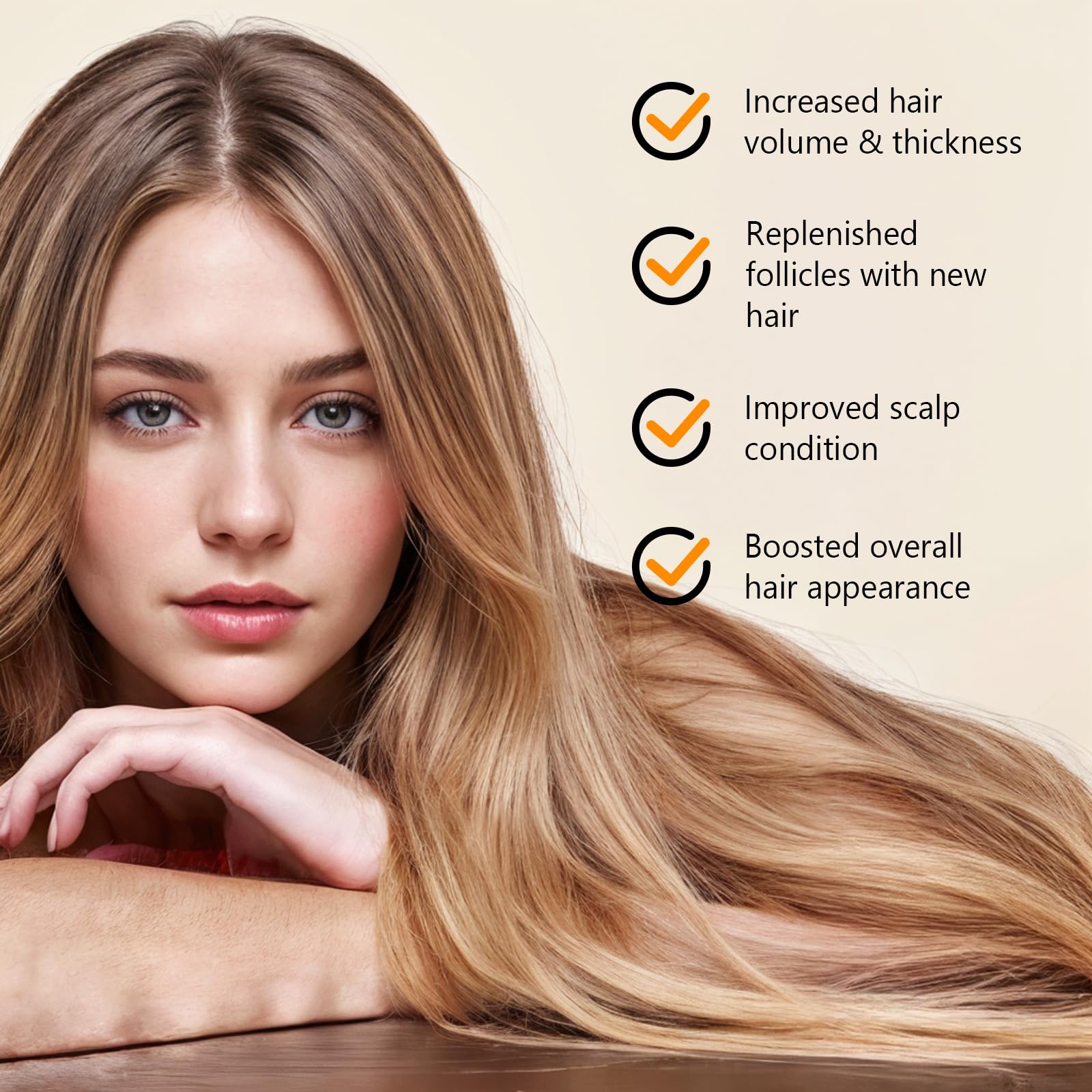 Sefralls Minoxidil, cuidado capilar suave y aceite revitalizante.