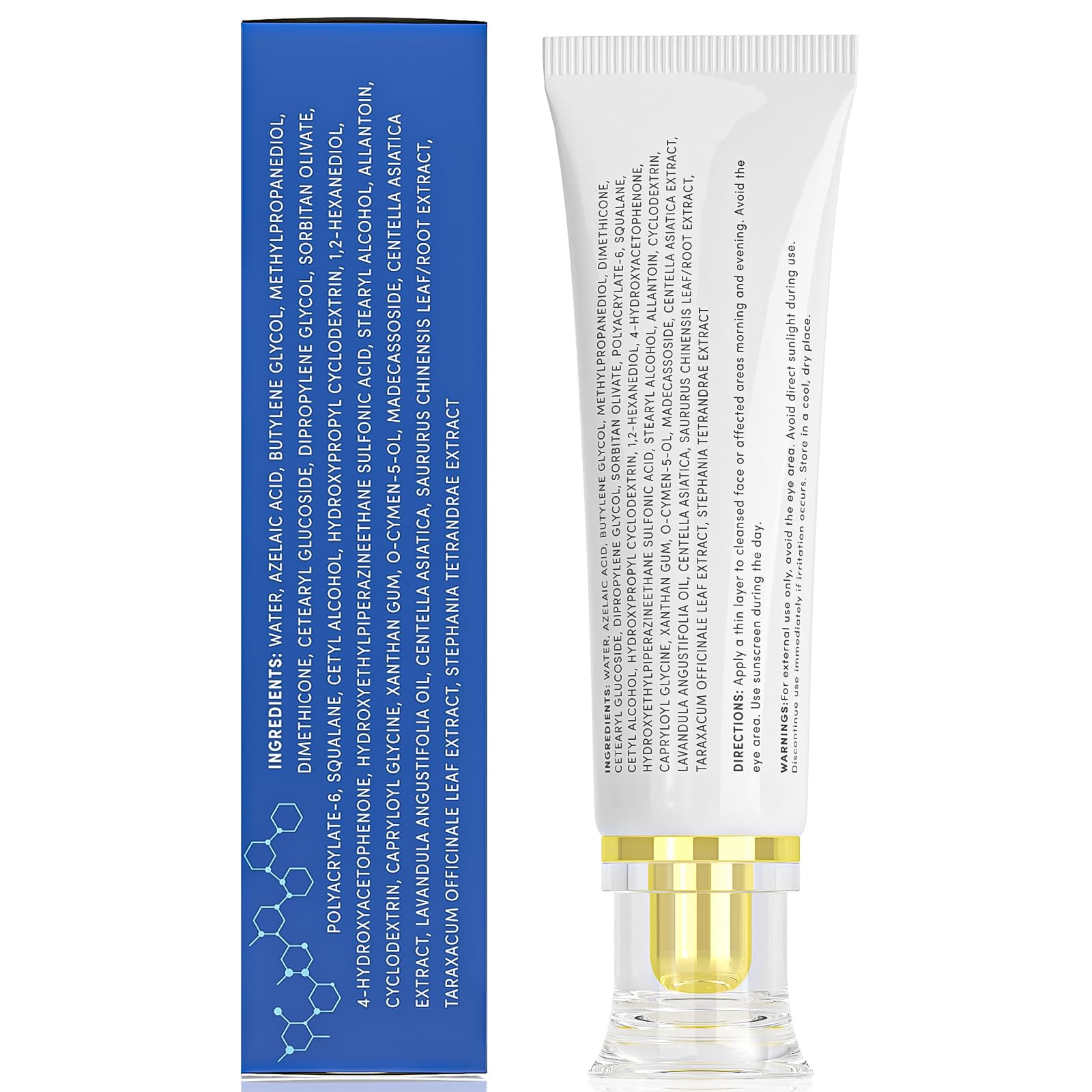 Presentación de 1 oz de crema facial Sefralls para el cuidado diario.