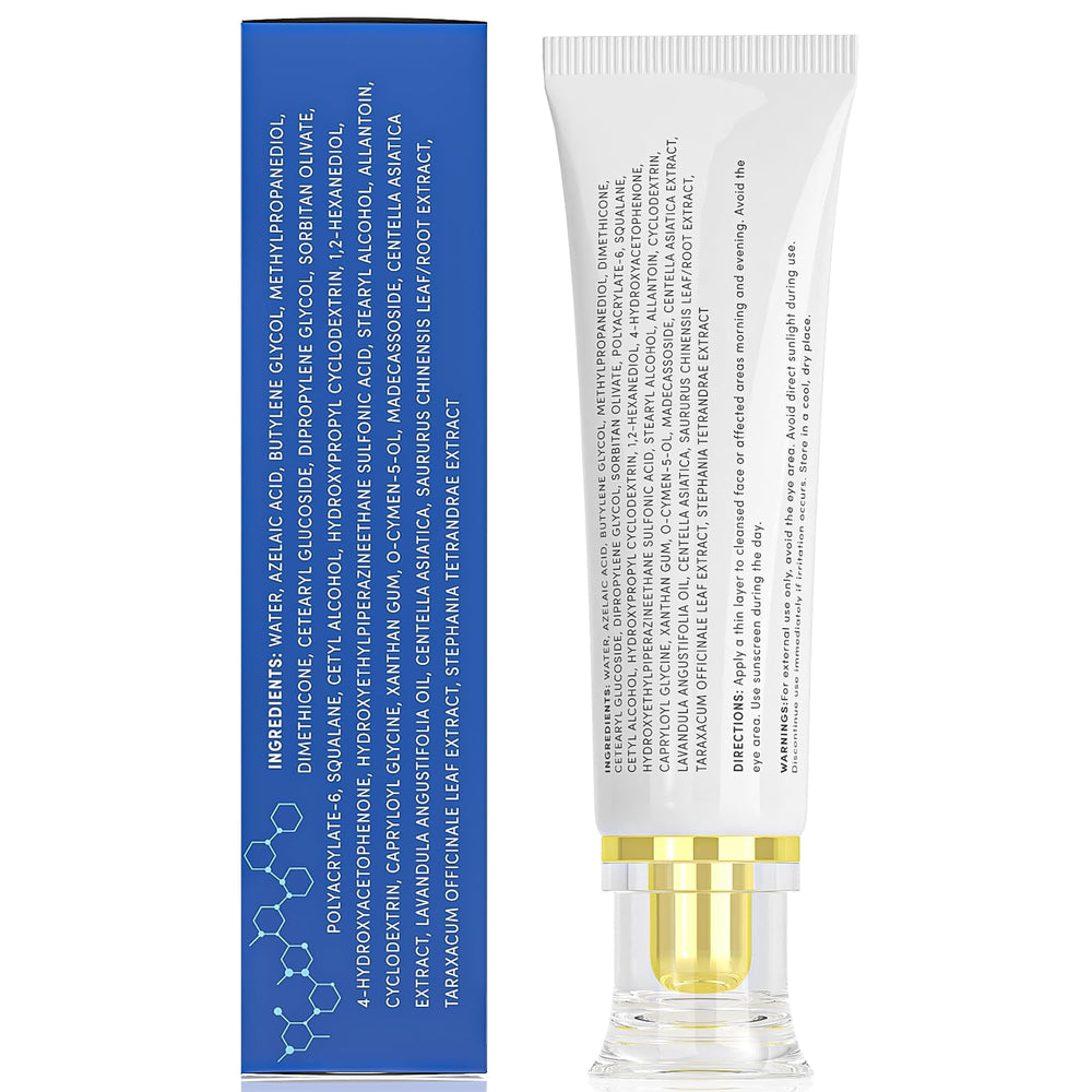 Presentación de 1 oz de crema facial Sefralls para el cuidado diario.