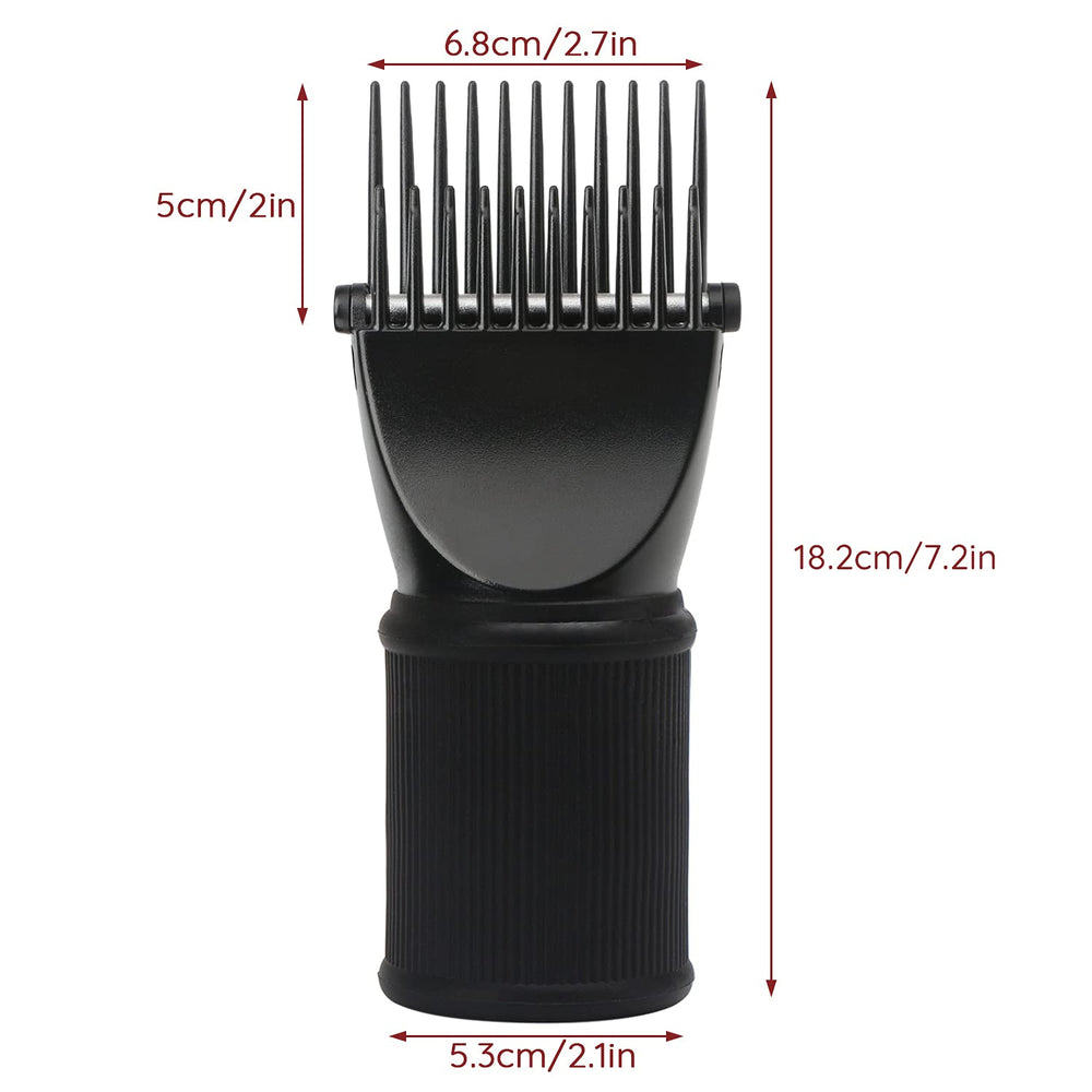 Segbeauty speeds drying on wigs and extensions with this attachment