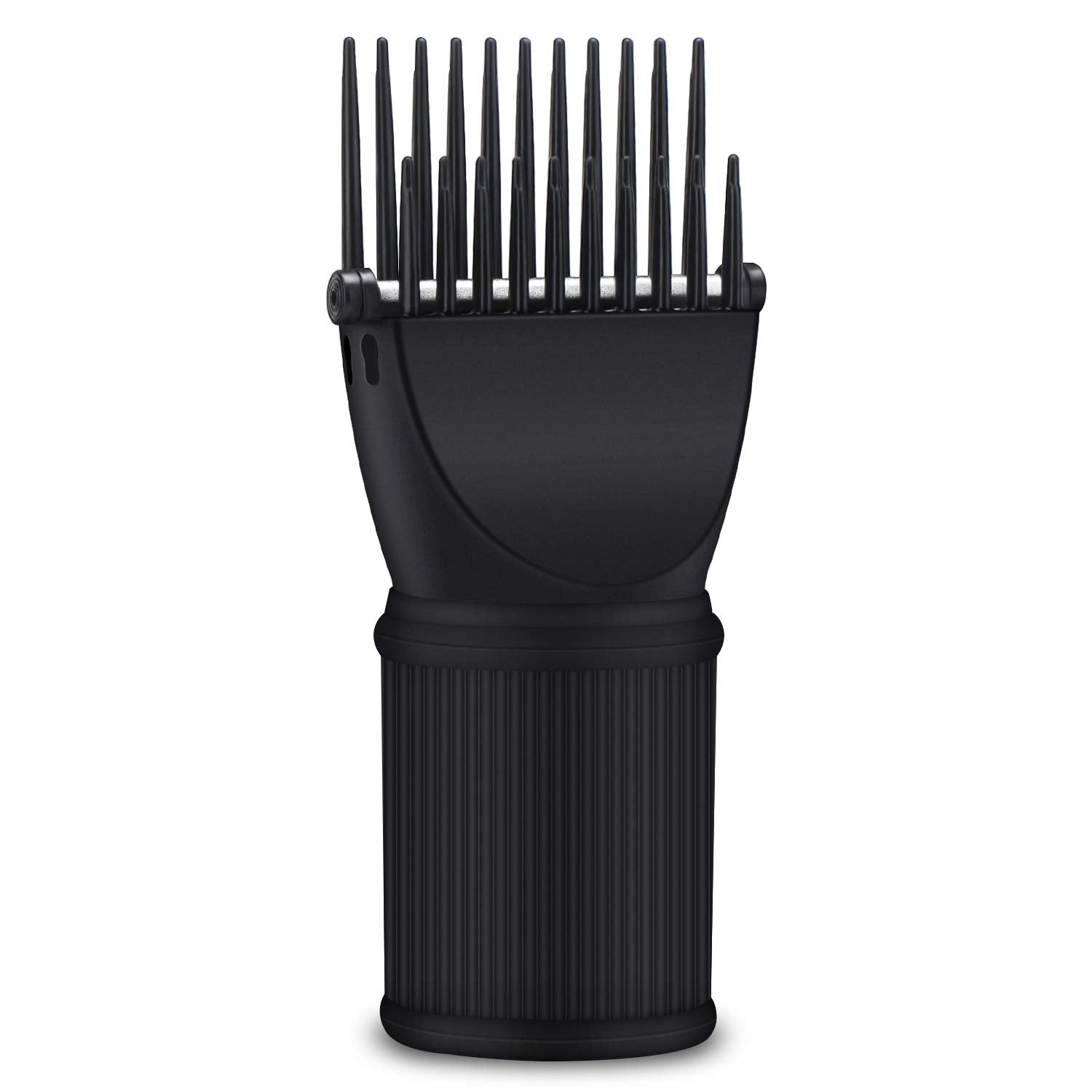 Segbeauty blow dryer comb attachment with a snug fit on compatible nozzles for secure use