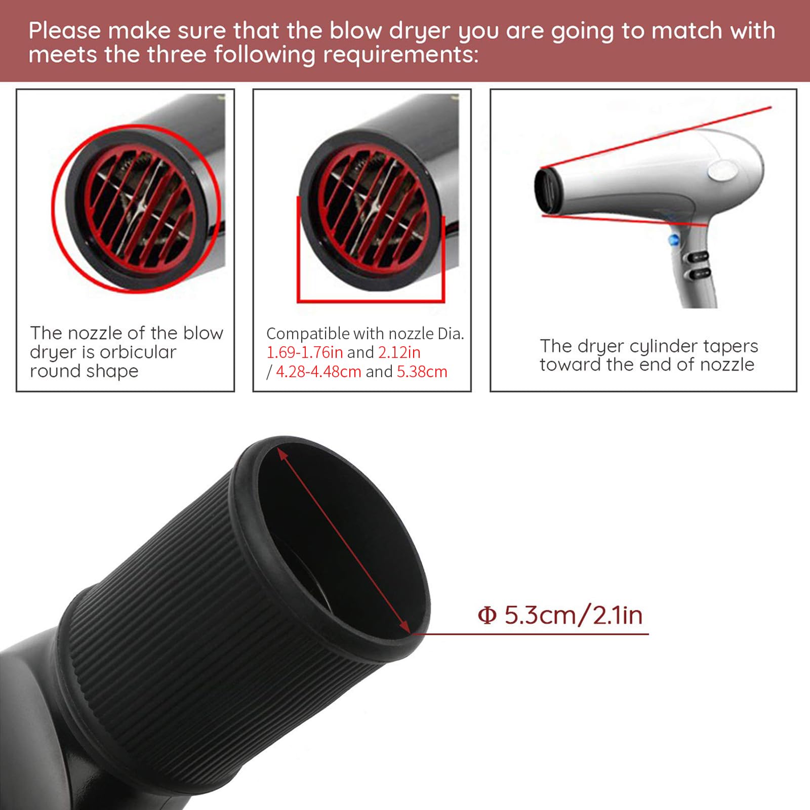 Segbeauty heat-resistant build withstands regular styling sessions