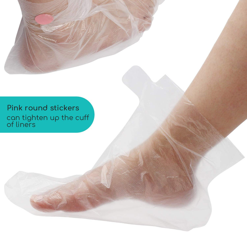 Segbeauty 200 closure stickers ensure a snug, secure wrap during use