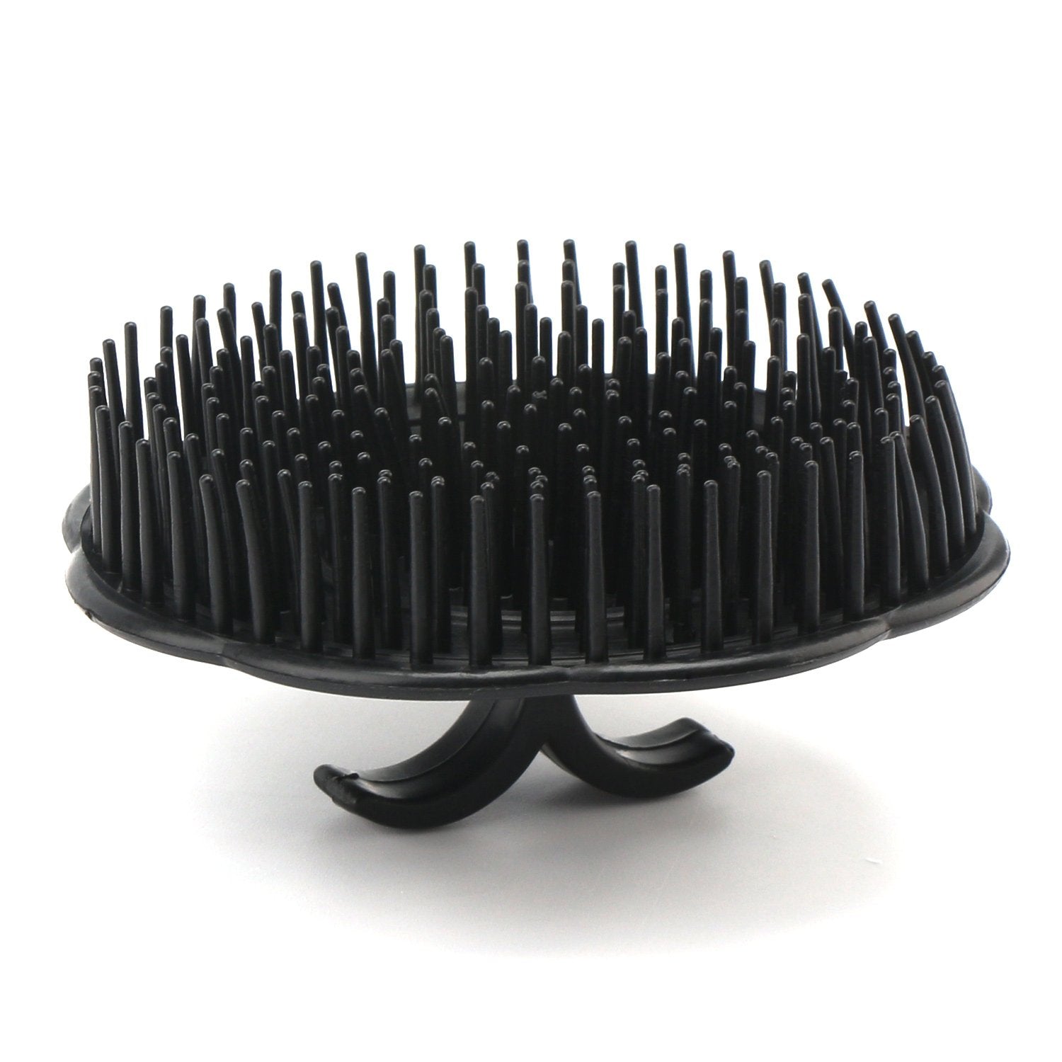 Segbeauty ergonomic grass-handle design for comfortable shampooing.
