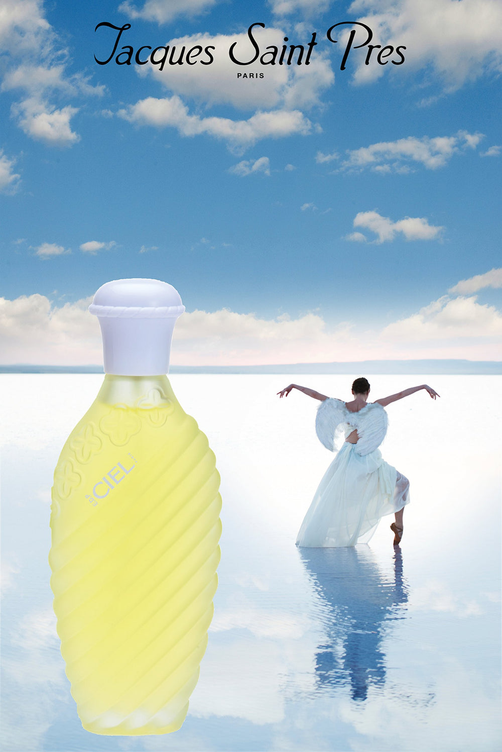 Seidensticker Jacques Saint Pres CIEL cap showcases premium design for sophisticated evenings.
