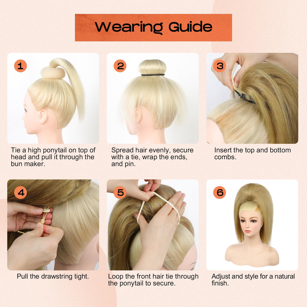 SEIKEA Cheer low heat styling note helps maintain hair health.