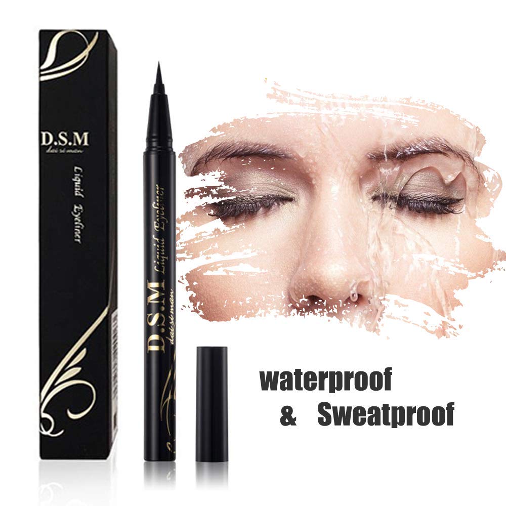SEILANC beginner-friendly liquid eyeliner for smooth, approachable application.