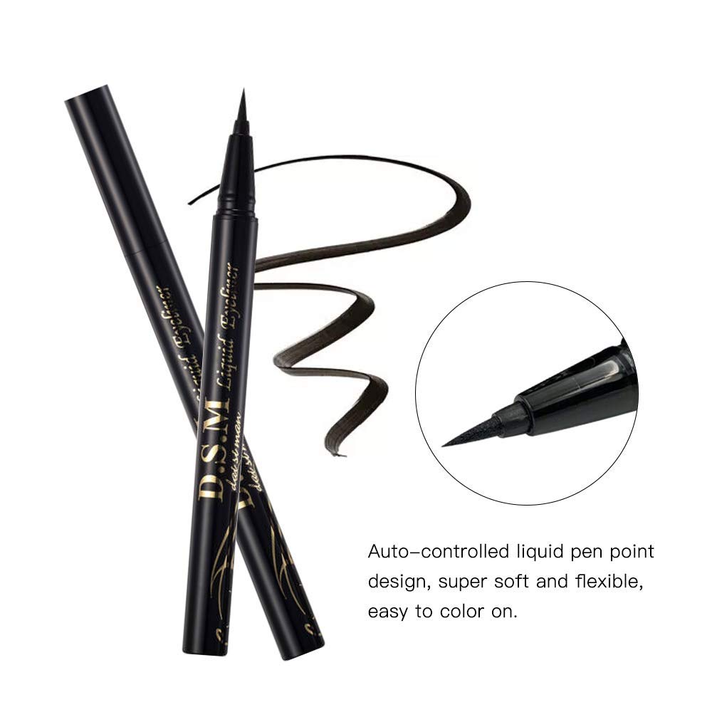 SEILANC easy-remove eyeliner designed for quick nightly cleansing.