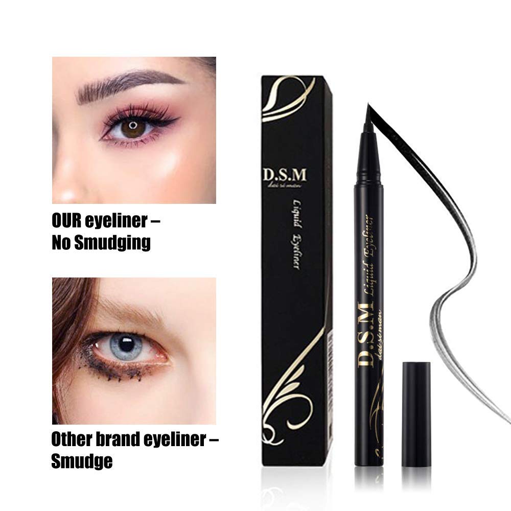SEILANC precise liner pen with soft felt tip for easy beginner use.