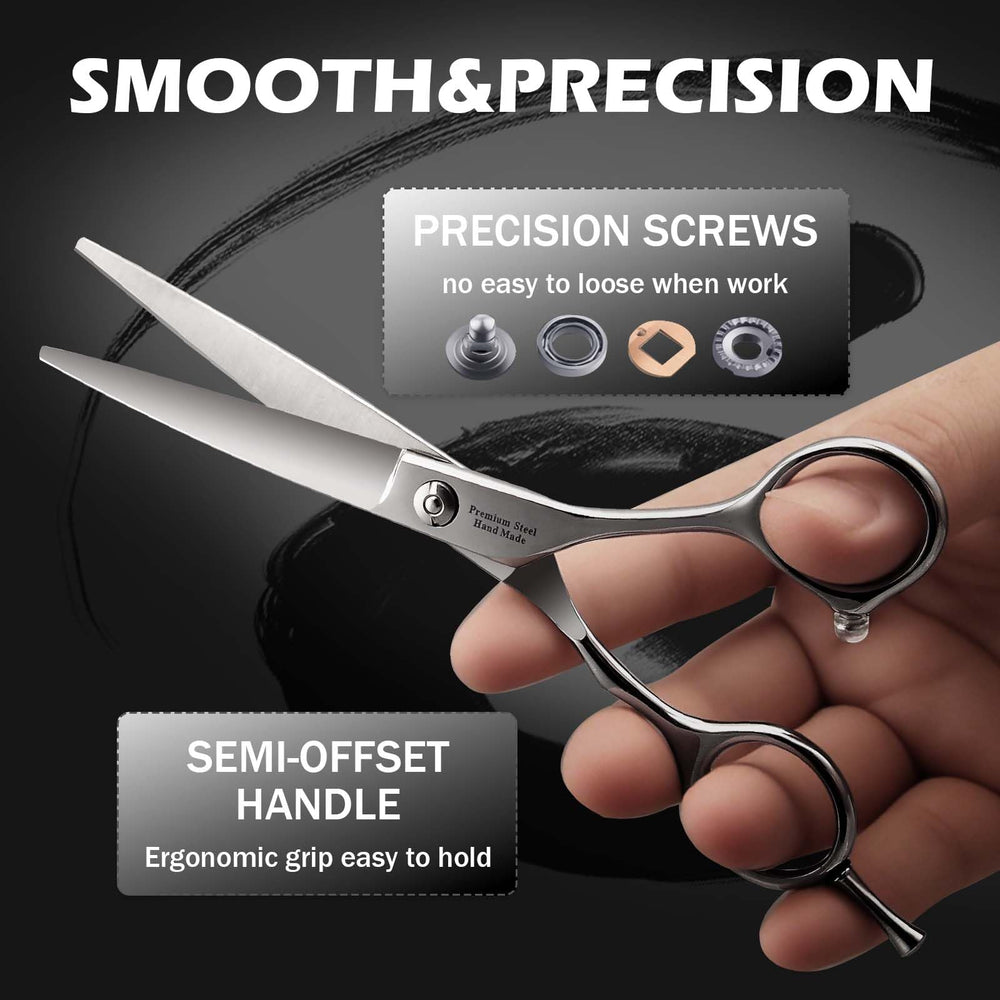 SEIMEIKEN convex blade delivers flawless cuts with minimal tug