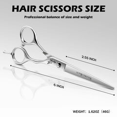 SEIMEIKEN precision tension screw adjustment for customizable cutting feel