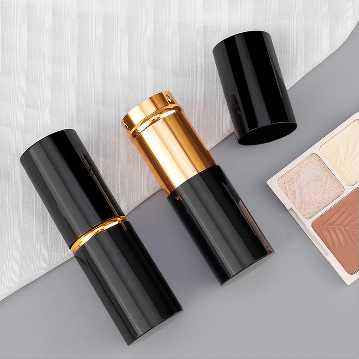 SEINGTOOM retractable kabuki supports compact travel storage