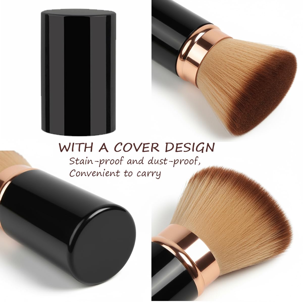 SEINGTOOM protective cover keeps bristles clean between uses