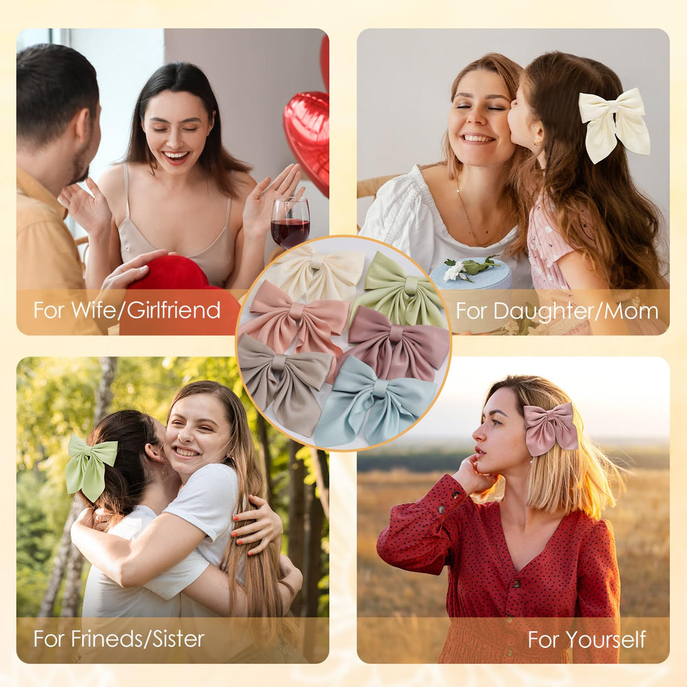 Seiolieliou colores candy para niñas y mujeres