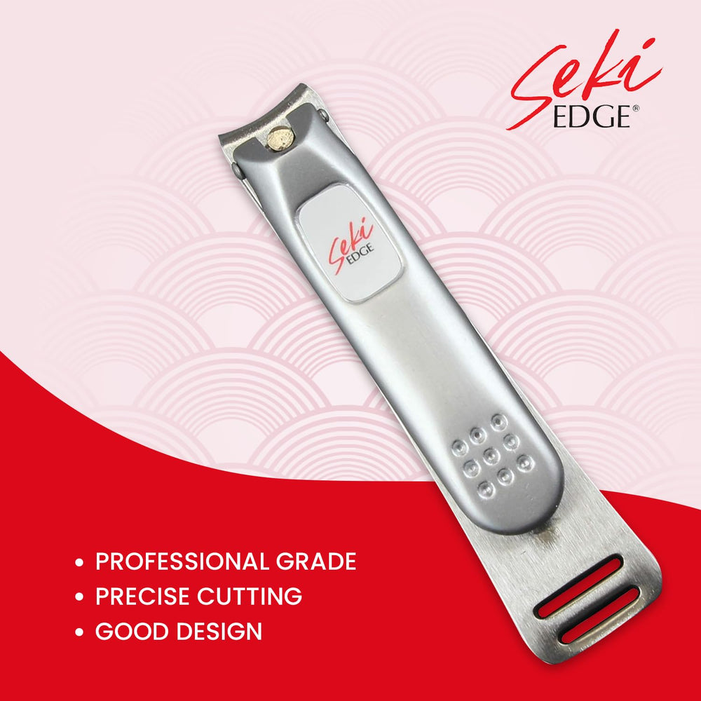 Seki Edge SS-106 senior-friendly grip and control
