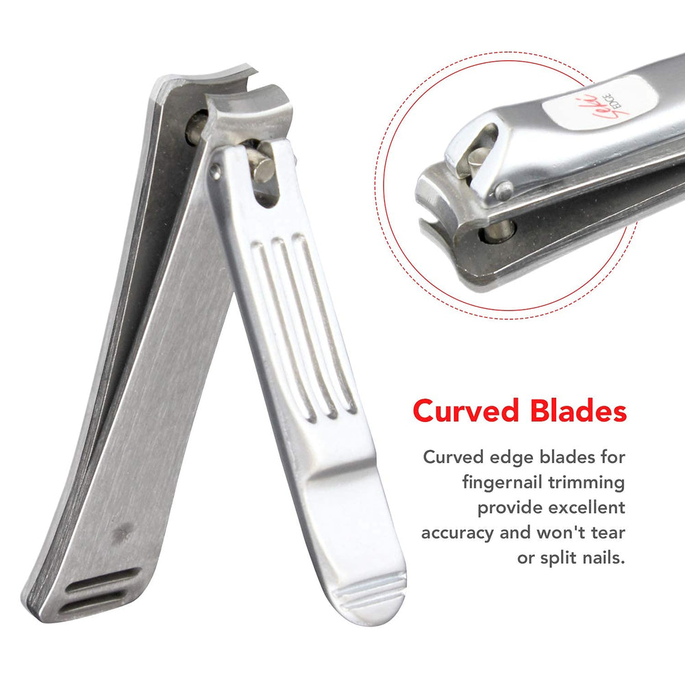Seki Edge SS-106 zinc alloy lever for durable leverage