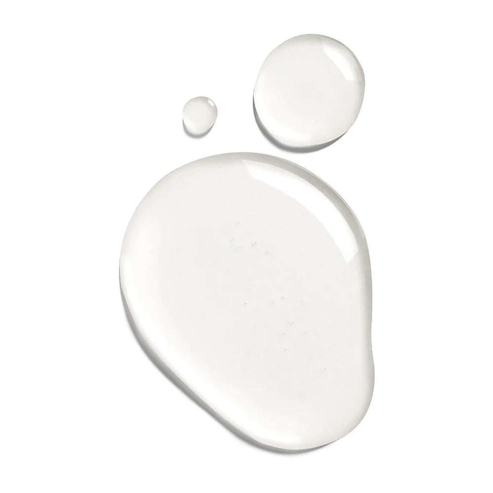 SEKKISEI cleansing oil close-up showing soft skin after wash.