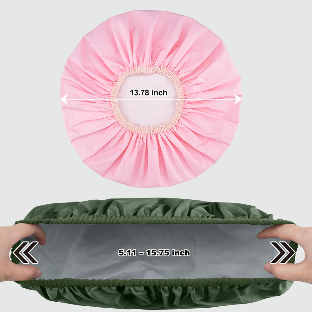 Compact folded Selalu 2-pack packaging suitable for travel or gym