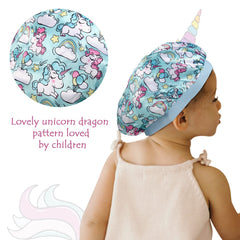 Selalu bonete seda niñas unicornio azul: reducción de fricción nocturna