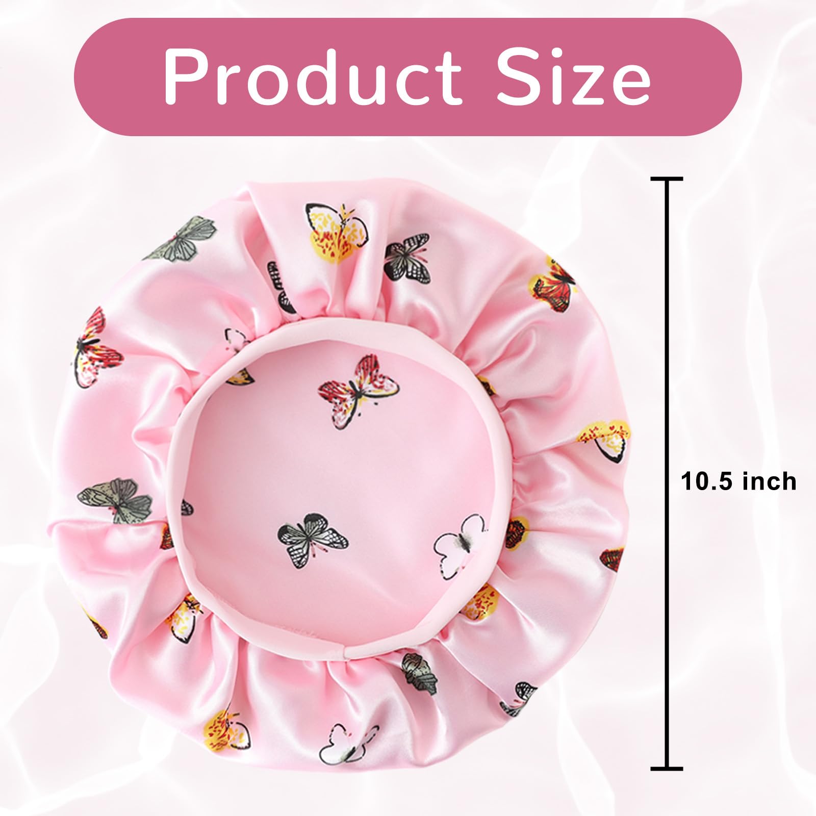 Selalu bonete seda con 4 colores, regalo práctico para niñas