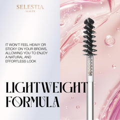 SELESTIA BEAUTY cejas definidas naturalmente, efecto ligero y cómodo