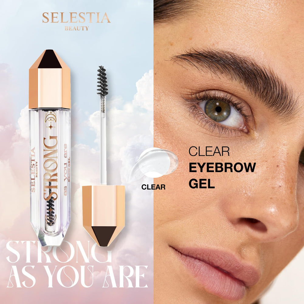 SELESTIA BEAUTY embalaje minimalista, compacto para retoques