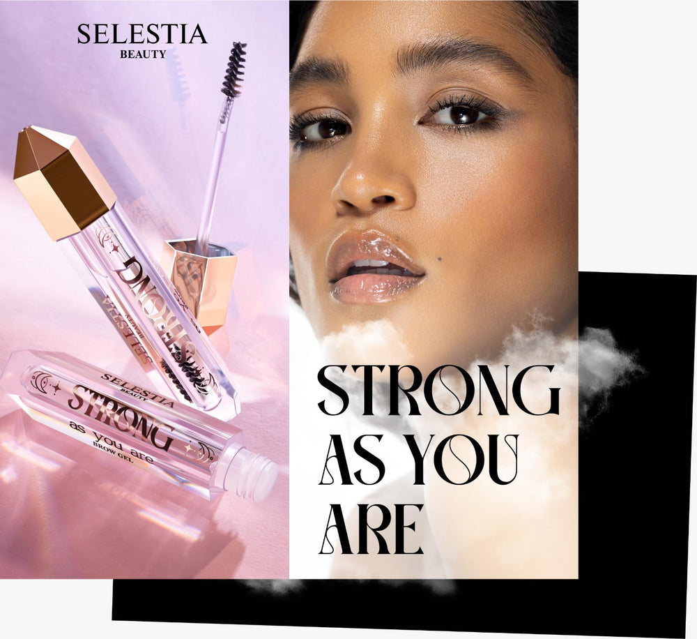 SELESTIA BEAUTY sin grumos, resultado limpio y duradero