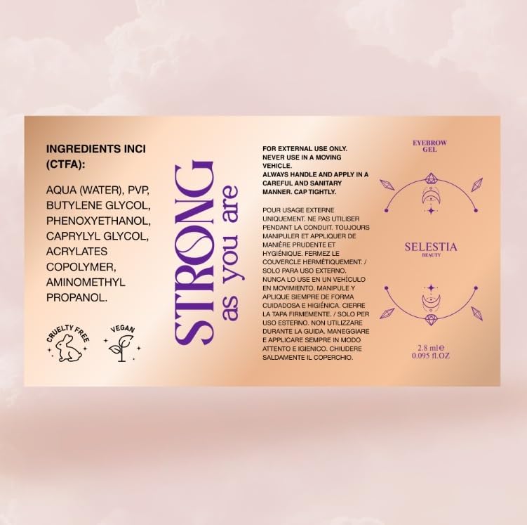 SELESTIA BEAUTY uso diario, aplicación fácil y definición suave
