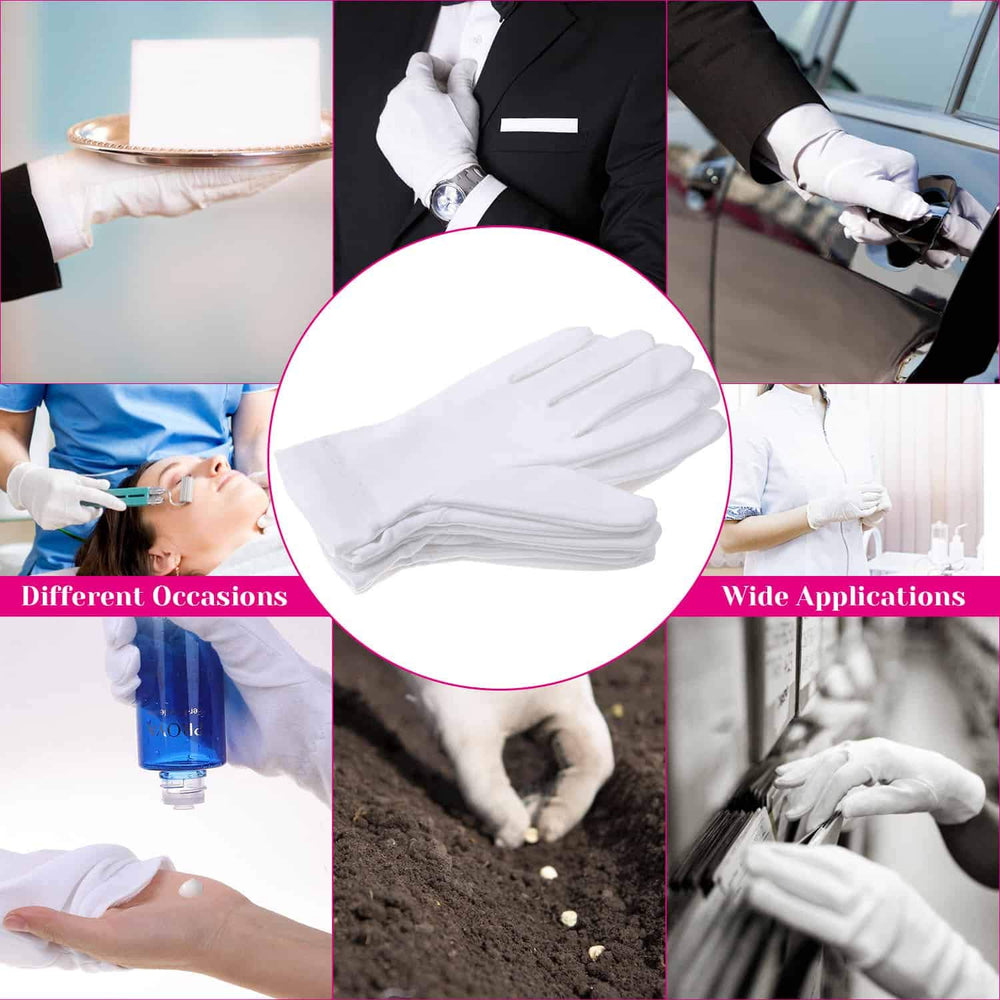 Guantes multipropósito Selizo para cuidado de manos y uso diario