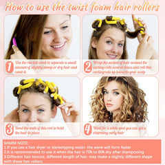 Selizo no-heat design helps minimize heat exposure during styling.