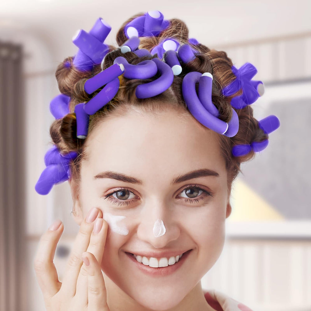 Selizo curlers in packaging, ideal as a gift or kit