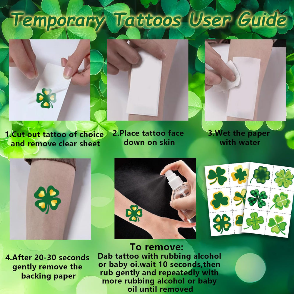 Sellentduct safe, non-toxic tattoos suitable for all ages