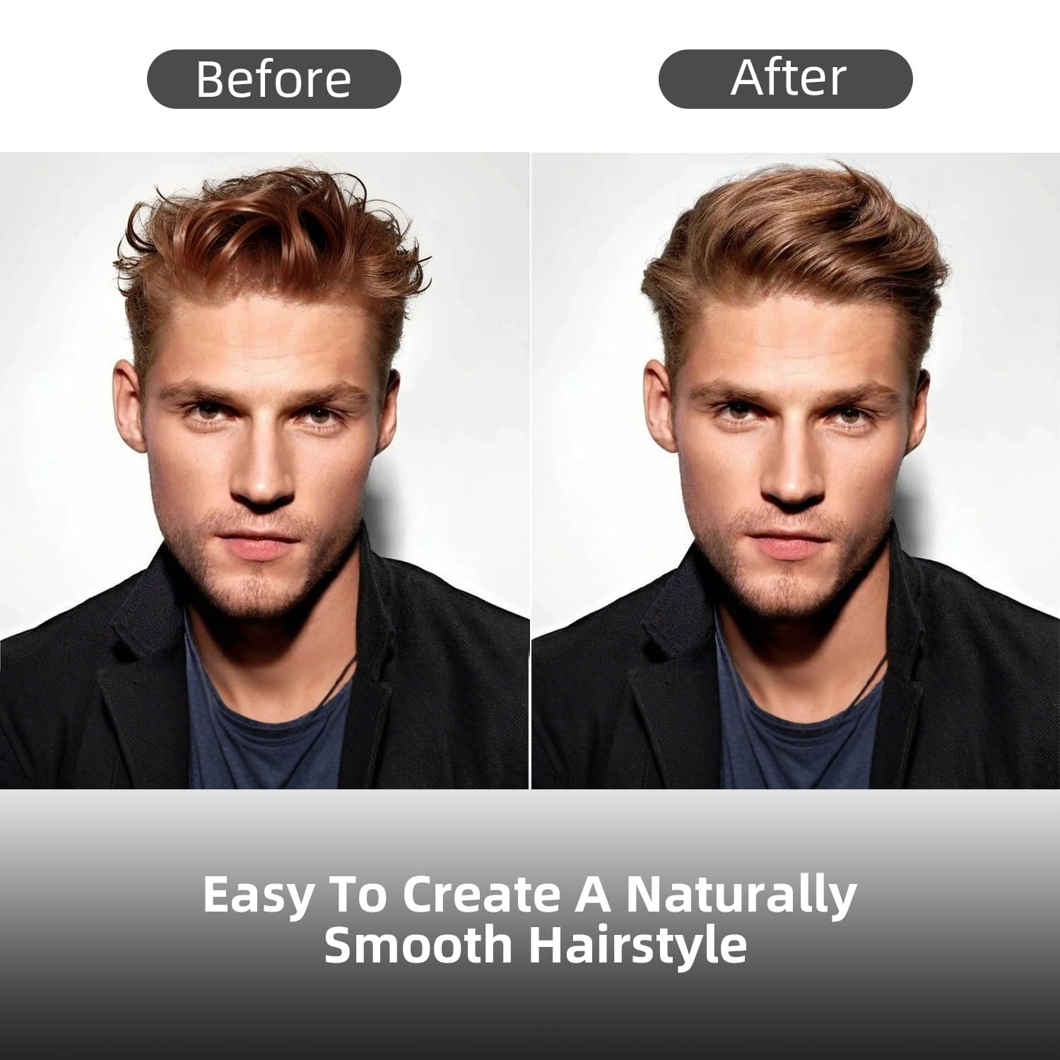 Selthoo Pomada para hombres: aroma suave para cualquier ocasión.