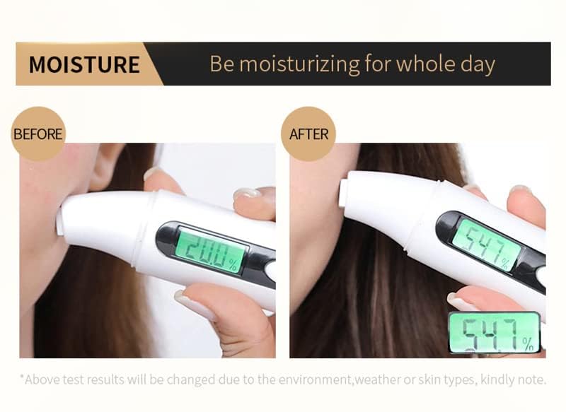 Senana Marina product label hints at brightening and firming benefits.