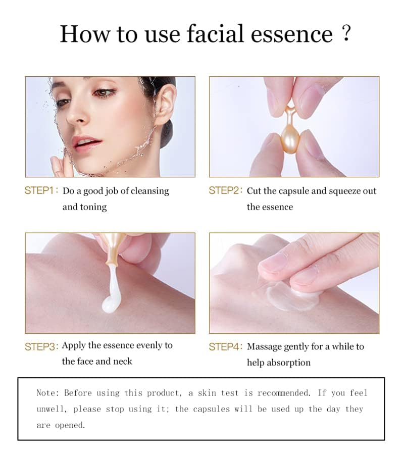 Senana Marina capsule closeup emphasizes antioxidant-peptide blend supporting skin elasticity.