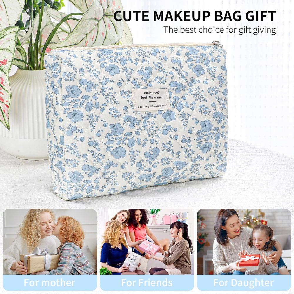 Senbowe bridesmaid gift pack bag set: stylish and practical gift option