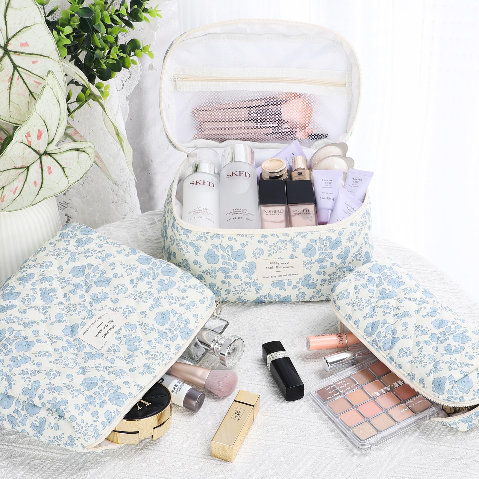 Senbowe three sizes meet home and trip storage needs