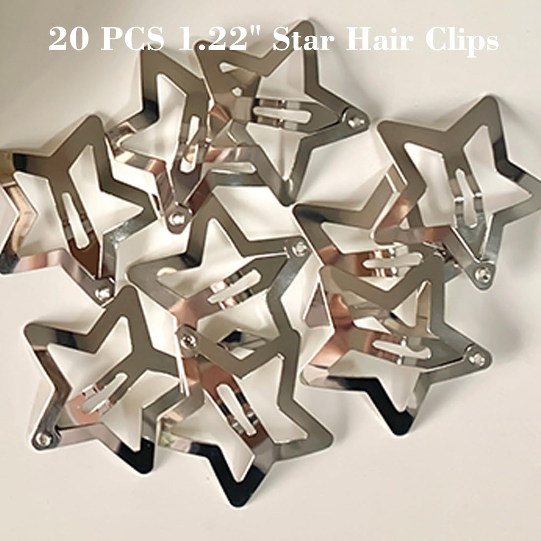 Seneeel star clip suitable for ladies and girls on the go.