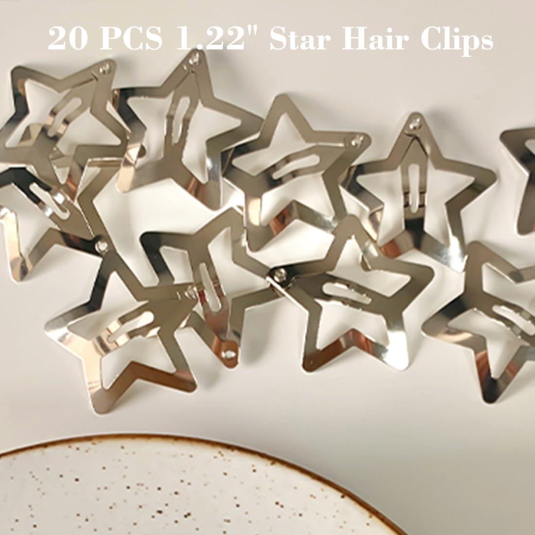 Ideal for keeping hair tidy while showering or exercising.