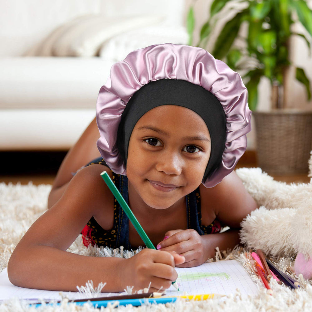 SENGTERM bonnet stops hair from falling into meals.