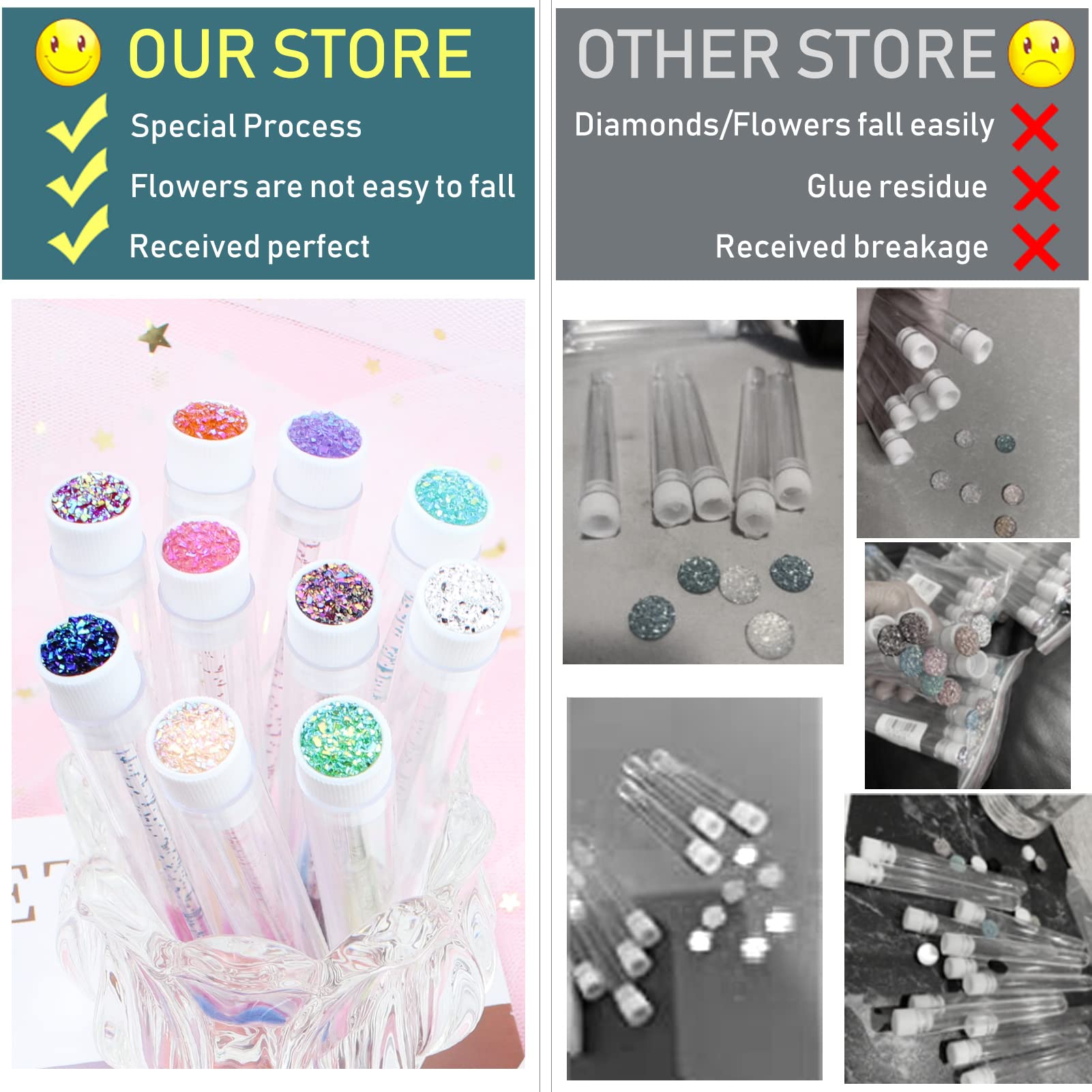 SenRocc eyelash spoolie kit supports clean maintenance and easy storage.