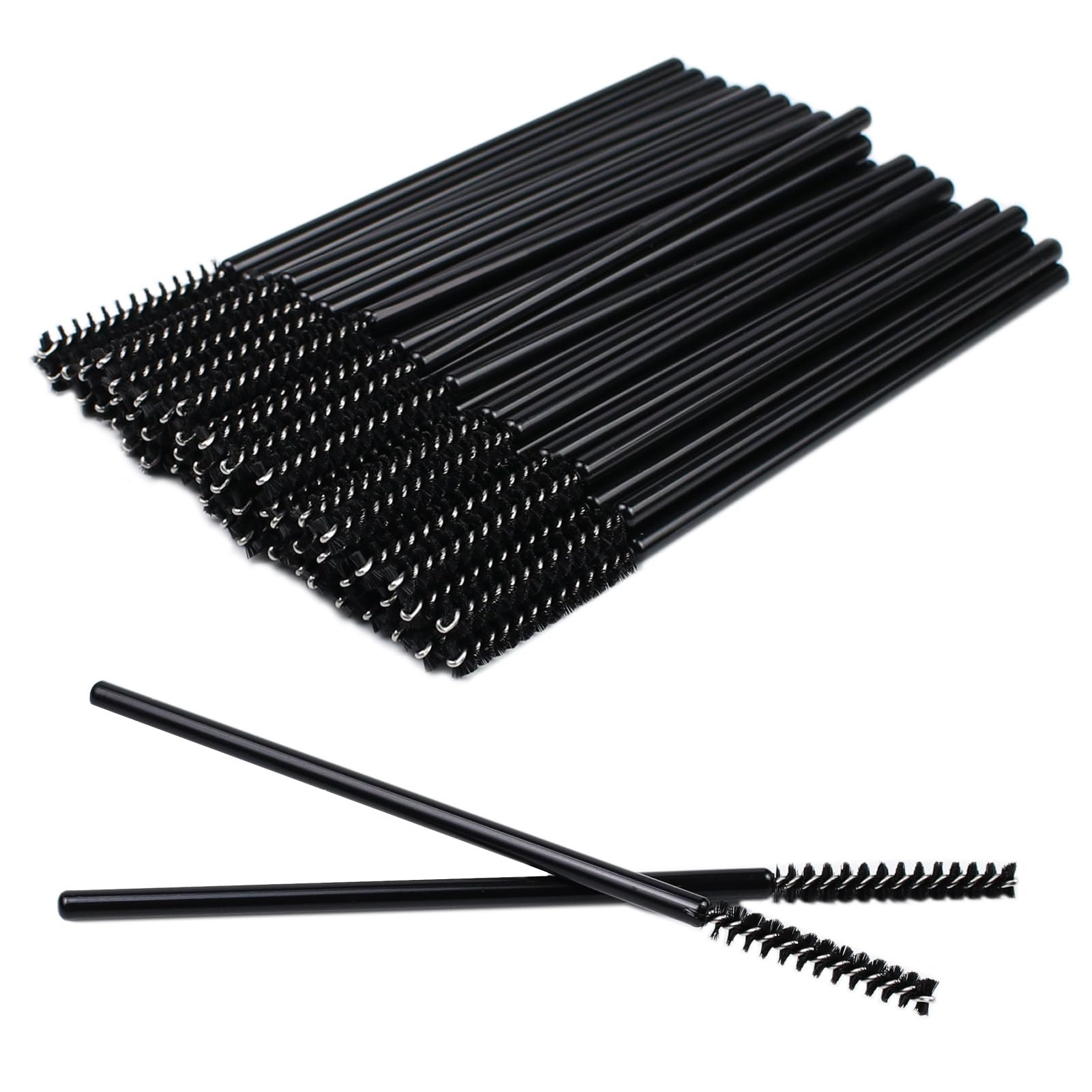 SenRocc high-quality plastic handle with soft bristles for comfortable use.