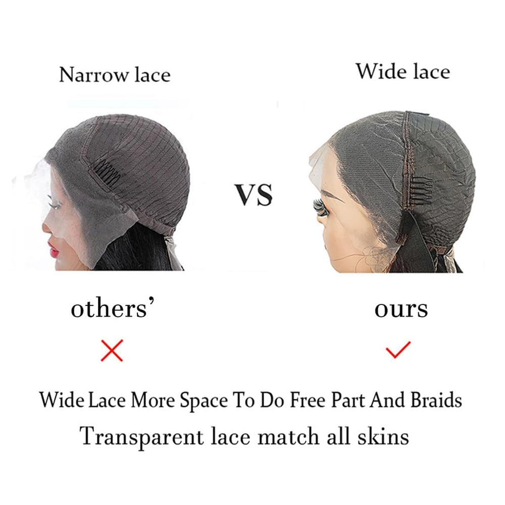 SENSAIRUITE medium-cap wig fits comfortably for daily wear