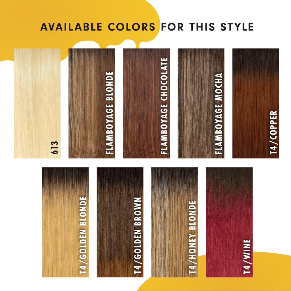 Sensationnel Butta Lace Wig balayage flamboyage highlights options
