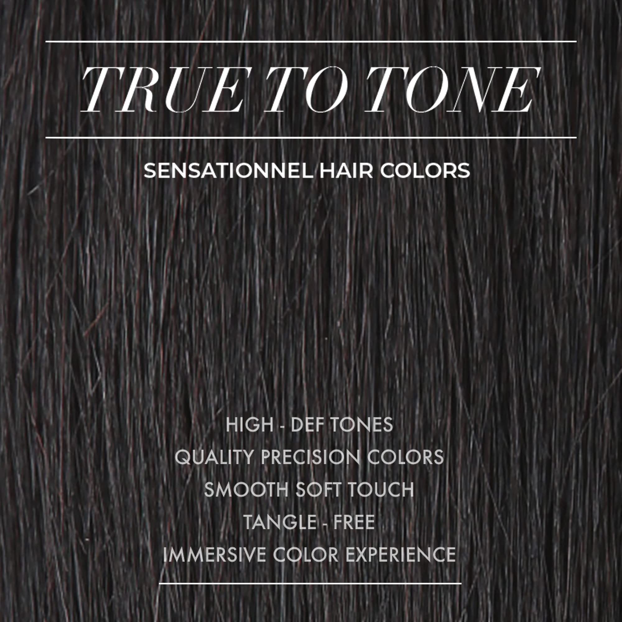 Sensationnel Curls Kinksandco broad color and length options for personalization