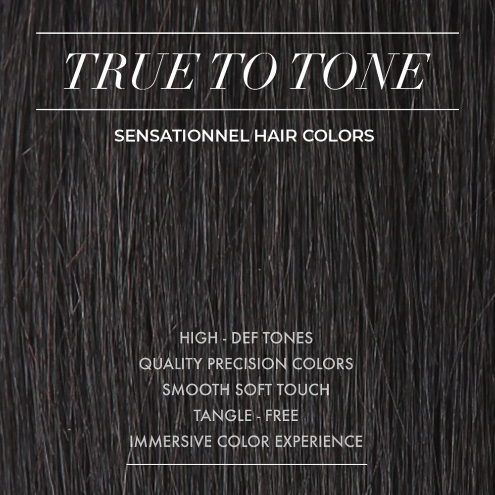Sensationnel Curls Kinksandco broad color and length options for personalization